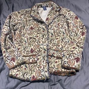 30% off 4 items-Vintage Denim & Co Blazer